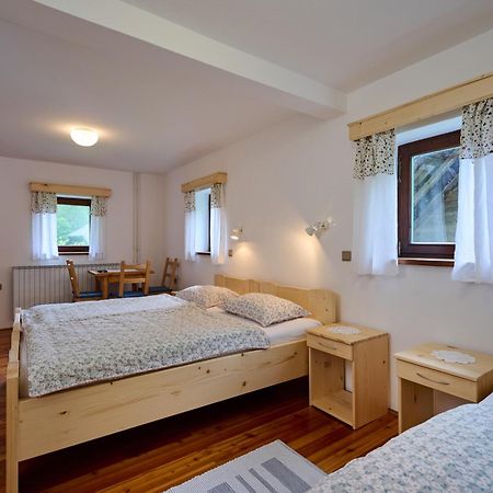 The Farmhouse Bevsek Osep Solčava المظهر الخارجي الصورة