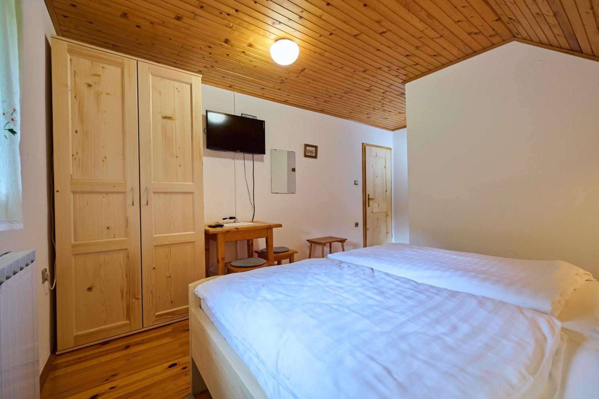 The Farmhouse Bevsek Osep Solčava المظهر الخارجي الصورة