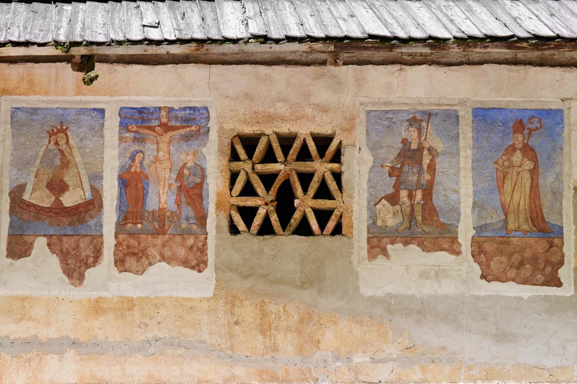 The Farmhouse Bevsek Osep Solčava المظهر الخارجي الصورة