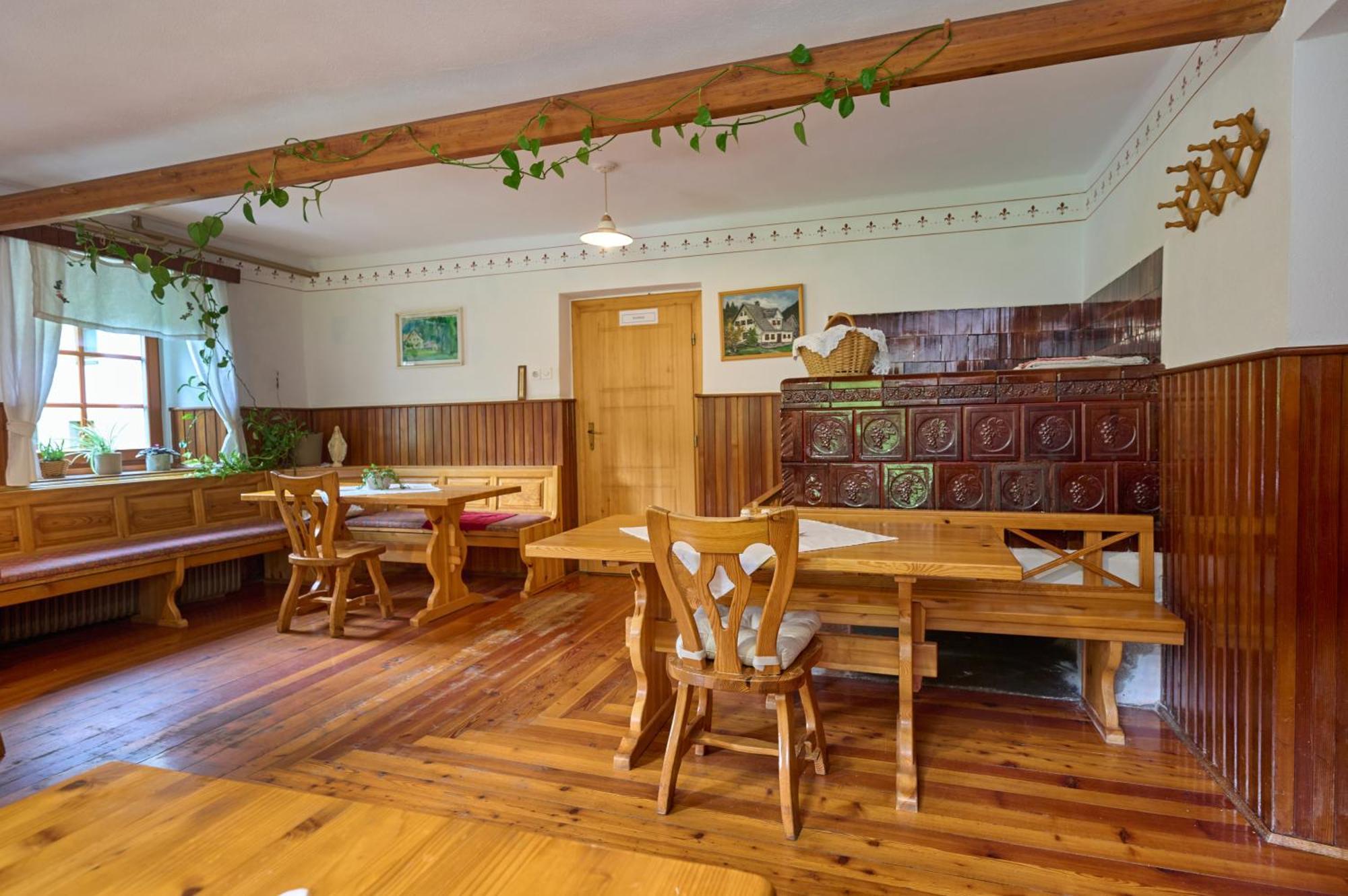 The Farmhouse Bevsek Osep Solčava المظهر الخارجي الصورة