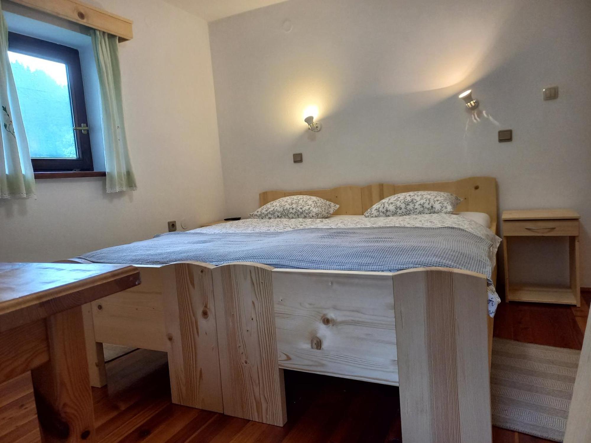 The Farmhouse Bevsek Osep Solčava المظهر الخارجي الصورة
