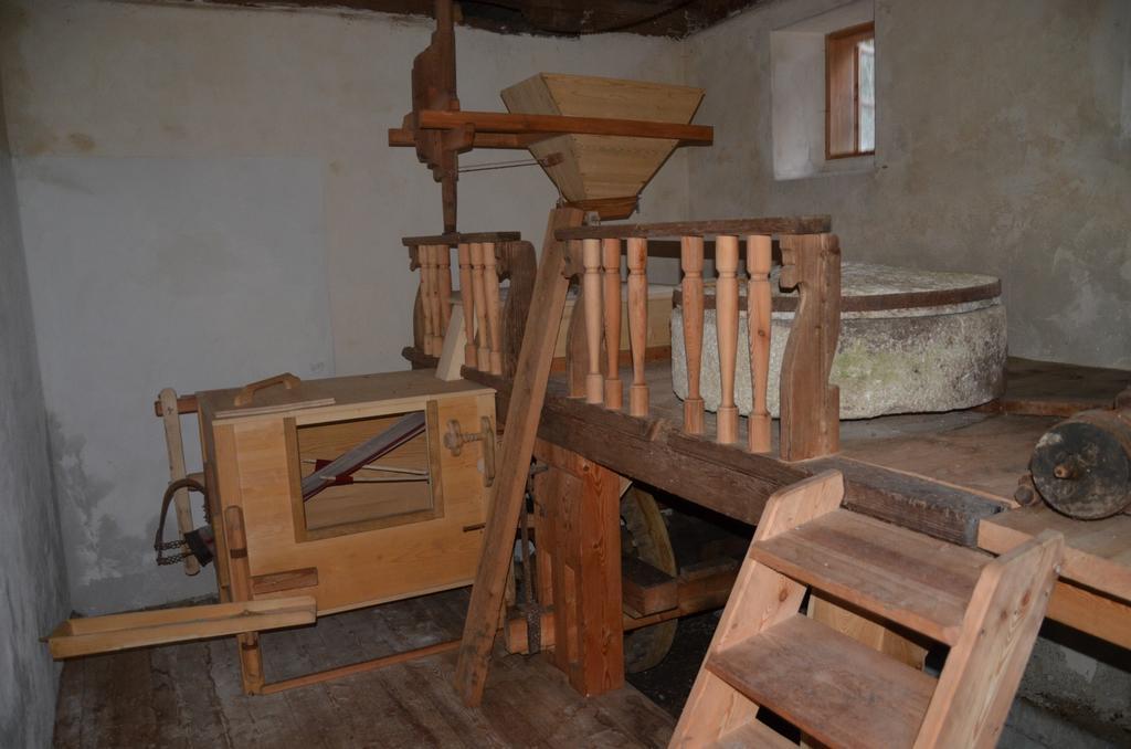 The Farmhouse Bevsek Osep Solčava المظهر الخارجي الصورة